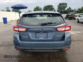 2018 Subaru Impreza Limited with VIN 4S3GTAU69J3725008, listed as a Copart auction lot 62824425 with 88,255 mi miles and Salvage title. Bid and sale history available at DreamBid. Image 6.