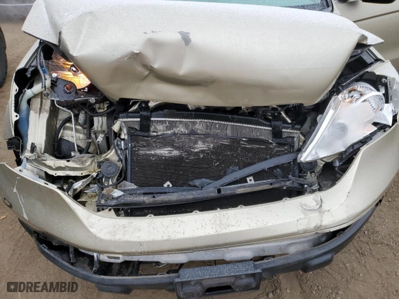 2007 Honda CR-V LX with VIN JHLRE48327C073977, listed as a Copart auction lot 86576084 with 86,133 mi miles and Salvage Title. Bid and sale history available at carsss.com. Image 13.