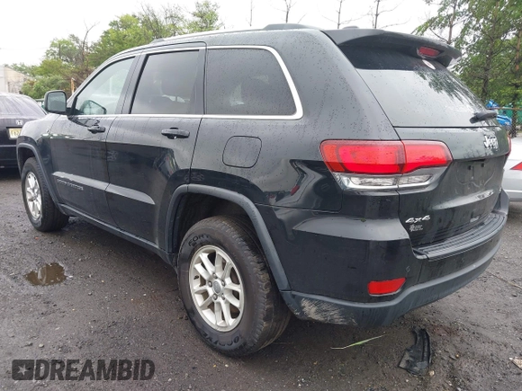 2020 Jeep Grand Cherokee North with VIN 1C4RJFAG5LC371757, listed as a IAAI auction lot 42376118 with 54,508 mi miles and . Bid and sale history available at DreamBid. Image 3.