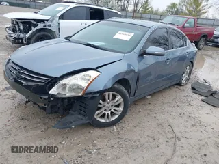 2012 Nissan Altima 2.5 S with VIN 1N4AL2AP3CN404443, listed as a IAAI auction lot 41965031 with 121,613 mi miles. Bid and sale history available at carsss.com. Image 17.