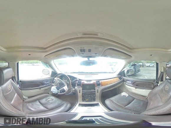2011 Cadillac Escalade ESV Platinum Edition z VIN 1GYS4KEF5BR157831, wystawiony jako Copart lot #56680995 z przebiegiem 186 688 mil mil oraz Szkoda całkowita • Salvage title. Historia ofert i sprzedaży dostępna na DreamBid. Obrazek 16.
