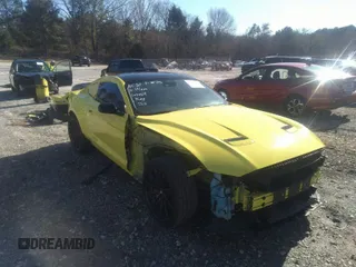 2021 Ford Mustang GT with VIN 1FA6P8CF3M5147061, listed as a IAAI auction lot 41588962 with 39,201 mi miles. Bid and sale history available at carsss.com. Image 1.