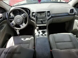 2011 Jeep Grand Cherokee Laredo with VIN 1J4RR4GG5BC543248, listed as a Copart auction lot 61735955 with 153,547 mi miles and Salvage title. Bid and sale history available at DreamBid. Image 8.