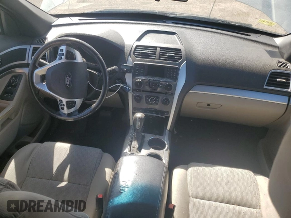 2011 Ford Explorer XLT with VIN 1FMHK8D89BGA88418, listed as a Copart auction lot 68268154 with 171,902 mi miles and Salvage title. Bid and sale history available at DreamBid. Image 8.