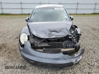 2007 Volkswagen New Beetle Coupe with VIN 3VWRG31C47M502088, listed as a Copart auction lot 44153695 with 80,015 mi miles and Salvage Title. Bid and sale history available at carsss.com. Image 5.