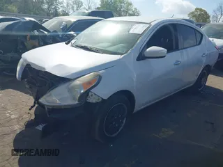 2018 Nissan Versa SV with VIN 3N1CN7AP0JK409549, listed as a IAAI auction lot 41901523 with 179,376 mi miles. Bid and sale history available at carsss.com. Image 17.