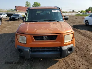 2006 Honda Element EX-P z VIN 5J6YH28706L010814, wystawiony jako Copart lot #60517455 z przebiegiem 202 001 mil mil oraz Czysty tytuł • Clean title. Historia ofert i sprzedaży dostępna na DreamBid. Obrazek 5.