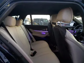 2017 Mercedes-Benz E-Class E 400 Luxury with VIN WDDZH6GB4HA197826, listed as a Copart auction lot 82554174 with 92,824 mi miles and Salvage Title. Bid and sale history available at carsss.com. Image 10.