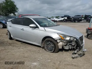 2020 Nissan Altima S with VIN 1N4BL4BV1LC177519, listed as a Copart auction lot 54214815 with Not provided miles and Non repairable. Bid and sale history available at DreamBid. Image 4.