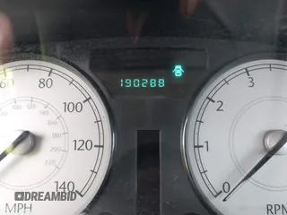 2005 Chrysler 300 with VIN 2C3AA43R85H559953, listed as a IAAI auction lot 41326006 with 190,288 mi miles. Bid and sale history available at carsss.com. Image 7.