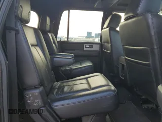 2007 Ford Expedition EL Limited with VIN 1FMFK20537LA75498, listed as a Copart auction lot 72185224 with 173,256 mi miles and Salvage Title. Bid and sale history available at carsss.com. Image 11.