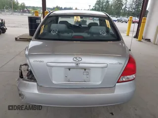 2002 Hyundai Elantra GLS z VIN KMHDN45D52U340239, wystawiony jako IAAI lot #42260604 z przebiegiem 288 297 mil mil oraz . Historia ofert i sprzedaży dostępna na DreamBid. Obrazek 17.