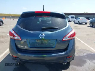 2014 Nissan Murano SV with VIN JN8AZ1MU7EW400787, listed as a IAAI auction lot 42087179 with 99,702 mi miles and . Bid and sale history available at carsss.com. Image 16.