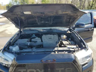 2016 Toyota Tacoma SR with VIN 5TFCZ5AN1GX005218, listed as a Copart auction lot 50140325 with 154,076 mi miles and Salvage Title. Bid and sale history available at carsss.com. Image 13.