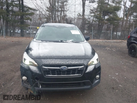 2019 Subaru Crosstrek Limited with VIN JF2GTANC5KH292359, listed as a IAAI auction lot 41731428 with 82,191 mi miles. Bid and sale history available at carsss.com. Image 13.
