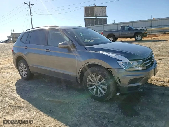 2020 Volkswagen Tiguan S with VIN 3VV0B7AX5LM130860, listed as a Copart auction lot 44474045 with 34,798 mi miles and Salvage Title. Bid and sale history available at carsss.com. Image 12.