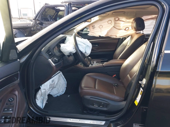 2016 BMW 5 Series 535i with VIN WBA5B1C5XGG552794, listed as a IAAI auction lot 41681624 with 88,902 mi miles and . Bid and sale history available at DreamBid. Image 5.