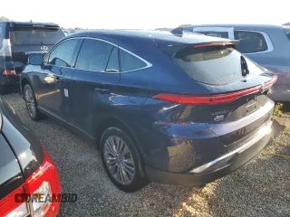 2022 Toyota Venza LE with VIN JTEAAAAH2NJ113067, listed as a Copart auction lot 73867564 with 0 mi miles and Salvage Title. Bid and sale history available at carsss.com. Image 2.