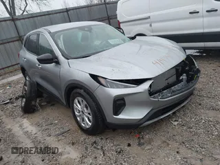 2024 Ford Escape Active with VIN 1FMCU9GN4RUA75728, listed as a IAAI auction lot 41474535 with 6,478 mi miles and . Bid and sale history available at DreamBid. Image 1.