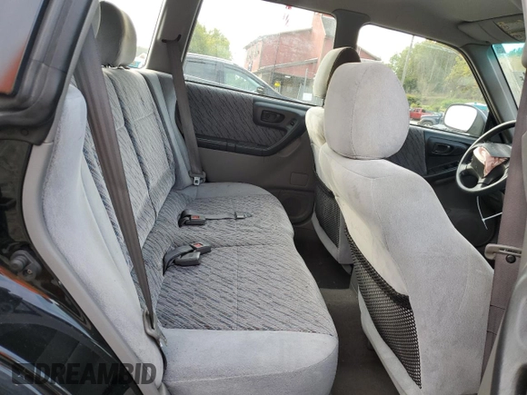 1998 Subaru Forester S with VIN JF1SF6557WH708499, listed as a Copart auction lot 71622134 with 88,237 mi miles and Salvage Title. Bid and sale history available at carsss.com. Image 12.