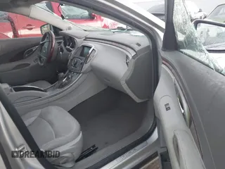 2011 Buick LaCrosse CXL with VIN 1G4GC5ED0BF169316, listed as a IAAI auction lot 42271410 with Not provided miles and . Bid and sale history available at DreamBid. Image 5.