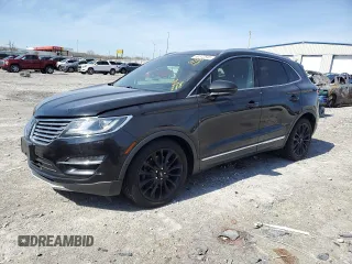 2015 Lincoln MKC with VIN 5LMCJ1A90FUJ25264, listed as a Copart auction lot 50572545 with 144,947 mi miles and Salvage Title. Bid and sale history available at DreamBid. Image 1.
