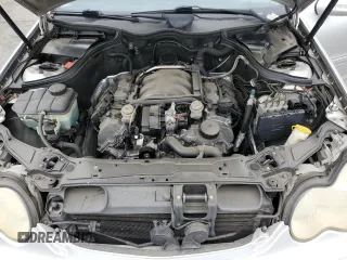 2001 Mercedes-Benz C 320 with VIN WDBRF64J01F124150, listed as a Copart auction lot 50624475 with Not Provided miles and Clean Title. Bid and sale history available at DreamBid. Image 11.