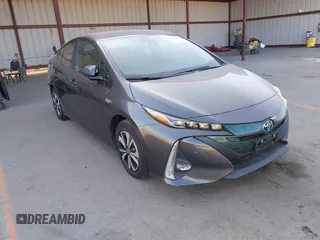 2017 Toyota Prius Plus with VIN JTDKARFP4H3049310, listed as a IAAI auction lot 42405280 with 65,586 mi miles and . Bid and sale history available at DreamBid. Image 1.