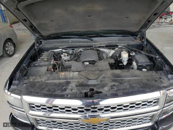 2015 Chevrolet Silverado 1500 Work Truck with VIN 1GCRCPEC0FZ419299, listed as a Copart auction lot 88102865 with 221,416 mi miles and Clean Title. Bid and sale history available at carsss.com. Image 11.