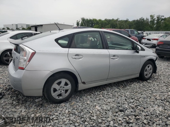 2011 Toyota Prius I z VIN JTDKN3DU0B5304170, wystawiony jako Copart lot #57621825 z przebiegiem 98 920 mil mil oraz Szkoda całkowita • Salvage title. Historia ofert i sprzedaży dostępna na DreamBid. Obrazek 3.