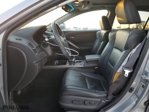 2013 Acura RDX with VIN 5J8TB3H3XDL019460, listed as a Copart auction lot 87080614 with 137,515 mi miles and Salvage Title. Bid and sale history available at carsss.com. Image 7.