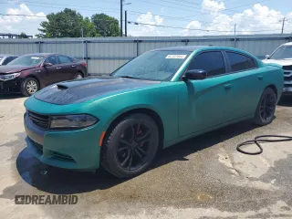 2016 Dodge Charger R/T with VIN 2C3CDXCT9GH174451, listed as a Copart auction lot 60707664 with 77,178 mi miles and Salvage Title. Bid and sale history available at carsss.com. Image 1.