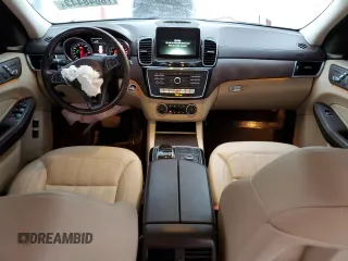 2018 Mercedes-Benz GLS with VIN 4JGDF6EE9JB021292, listed as a Copart auction lot 78648443 with 65,722 mi miles. Bid and sale history available at carsss.com. Image 8.