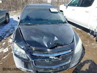2008 Chevrolet Malibu LT w/2LT with VIN 1G1ZJ57B28F237650, listed as a IAAI auction lot 41606585 with 168,817 mi miles. Bid and sale history available at carsss.com. Image 6.