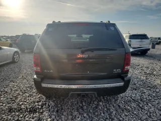 2005 Jeep Grand Cherokee Limited with VIN 1J4HR58235C654101, listed as a Copart auction lot 65961985 with 204,577 mi miles and Non repairable. Bid and sale history available at DreamBid. Image 6.