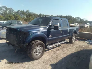 2012 Ford F-250 XL with VIN 1FT7W2BT2CEA77458, listed as a IAAI auction lot 41661016 with 285,686 mi miles and . Bid and sale history available at DreamBid. Image 18.