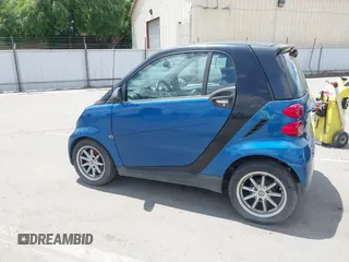 2008 Smart fortwo Pure with VIN WMEEJ31X28K146465, listed as a IAAI auction lot 42260723 with 206,742 mi miles and . Bid and sale history available at DreamBid. Image 13.