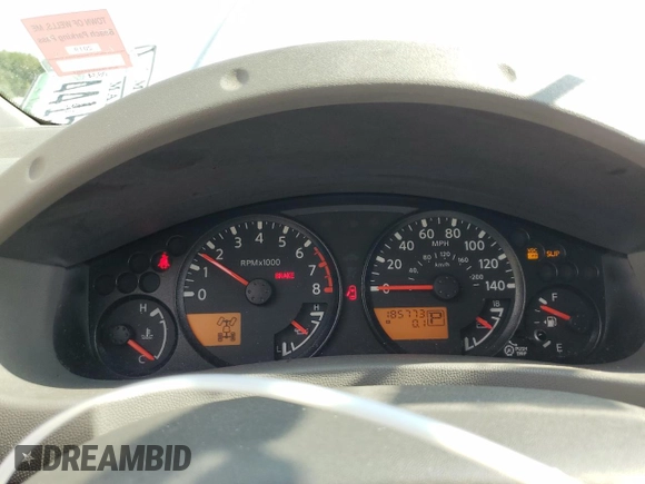 2010 Nissan Frontier LE with VIN 1N6AD0EV3AC414187, listed as a Copart auction lot 65335065 with 185,773 mi miles and Clean title. Bid and sale history available at DreamBid. Image 9.