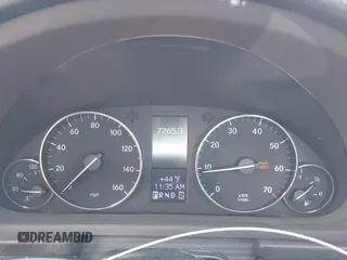 2006 Mercedes-Benz C 230 Sport with VIN WDBRF52H56A902005, listed as a IAAI auction lot 41890898 with 231,444 mi miles and . Bid and sale history available at carsss.com. Image 7.