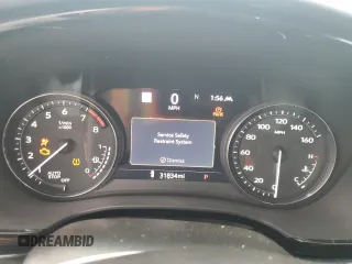 2021 Cadillac XT6 Premium Luxury z VIN 1GYKPCRS1MZ169952, wystawiony jako Copart lot #51908895 z przebiegiem 31 834 mil mil oraz Szkody całkowita. Historia ofert i sprzedaży dostępna na DreamBid. Obrazek 9.