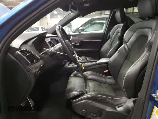 2017 Volvo XC90 R-Design with VIN YV4BC0PM5H1131226, listed as a Copart auction lot 67935912 with 69,644 mi miles. Bid and sale history available at carsss.com. Image 7.