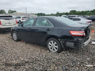 2010 Toyota Camry z VIN 4T1BF3EK8AU037547, wystawiony jako Copart lot #59762365 z przebiegiem 106 637 mil mil oraz Szkoda całkowita • Salvage title. Historia ofert i sprzedaży dostępna na DreamBid. Obrazek 2.
