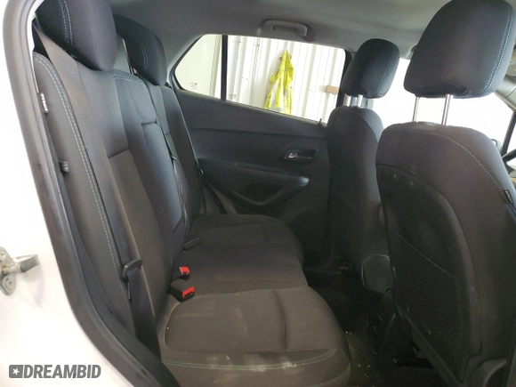 2015 Chevrolet Trax LT with VIN 3GNCJRSB5FL185341, listed as a Copart auction lot 49847035 with 150,176 mi miles and Clean Title. Bid and sale history available at carsss.com. Image 11.