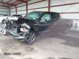 2019 Ford F-150 XL with VIN 1FTFW1E41KFB74797, listed as a IAAI auction lot 42458588 with 69,747 mi miles and . Bid and sale history available at DreamBid. Image 17.