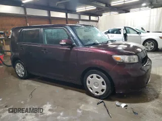2009 Scion xB z VIN JTLKE50E391077637, wystawiony jako Copart lot #56528265 z przebiegiem 76 685 mil mil oraz Szkody całkowita. Historia ofert i sprzedaży dostępna na DreamBid. Obrazek 4.