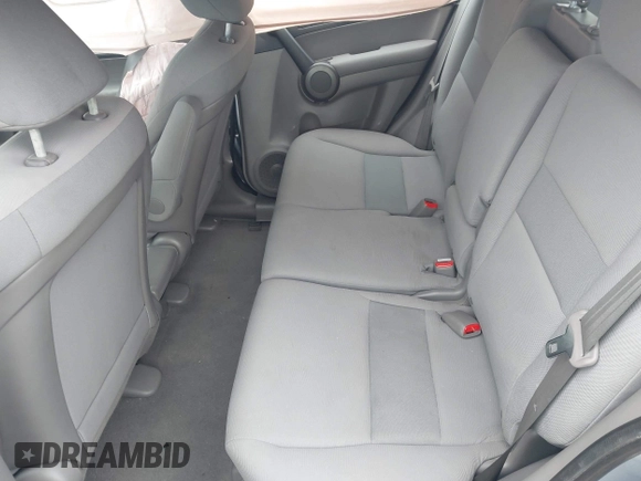 2011 Honda CR-V LX with VIN 5J6RE4H33BL035819, listed as a IAAI auction lot 41791275 with 179,436 mi miles. Bid and sale history available at carsss.com. Image 8.