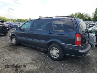 2000 Chevrolet Venture LT 1SD z VIN 1GNDX03E9YD247002, wystawiony jako Copart lot #53792904 z przebiegiem Nie podano mil oraz Szkody całkowita. Historia ofert i sprzedaży dostępna na DreamBid. Obrazek 2.
