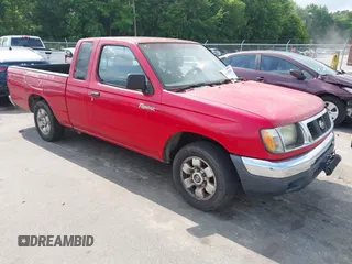 1999 Nissan Frontier XE z VIN 1N6DD26S5XC342429, wystawiony jako IAAI lot #42431193 z przebiegiem 400 533 mil mil oraz . Historia ofert i sprzedaży dostępna na DreamBid. Obrazek 1.