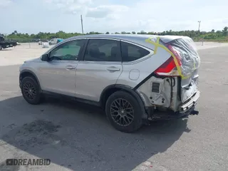 2014 Honda CR-V EX with VIN 5J6RM3H57EL043490, listed as a IAAI auction lot 41628467 with 89,879 mi miles. Bid and sale history available at carsss.com. Image 3.