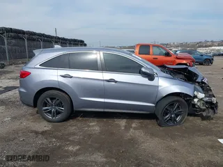 2015 Acura RDX Tech Pkg with VIN 5J8TB4H58FL025008, listed as a IAAI auction lot 41845178 with 99,847 mi miles. Bid and sale history available at carsss.com. Image 14.
